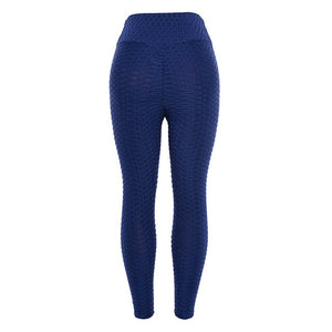 Ankle-Length Yoga Leggings
