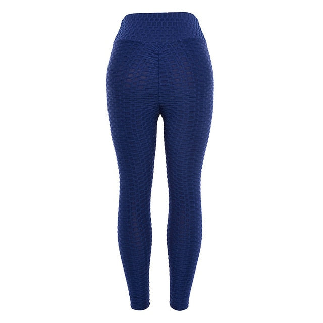 Ankle-Length Yoga Leggings