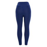 Ankle-Length Yoga Leggings