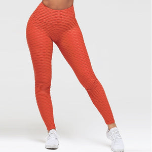 Ankle-Length Yoga Leggings