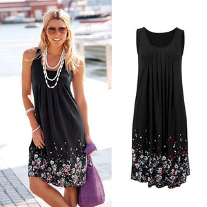 Loose Beach Dress