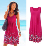 Loose Beach Dress