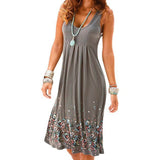 Loose Beach Dress