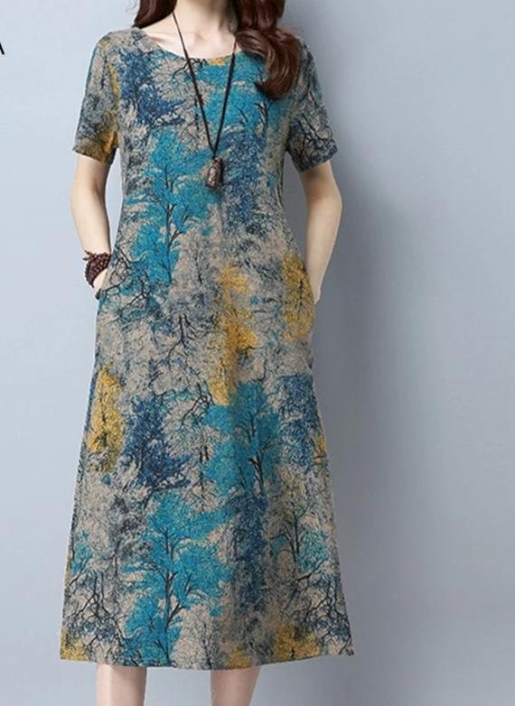 Casual Sundress Dresses