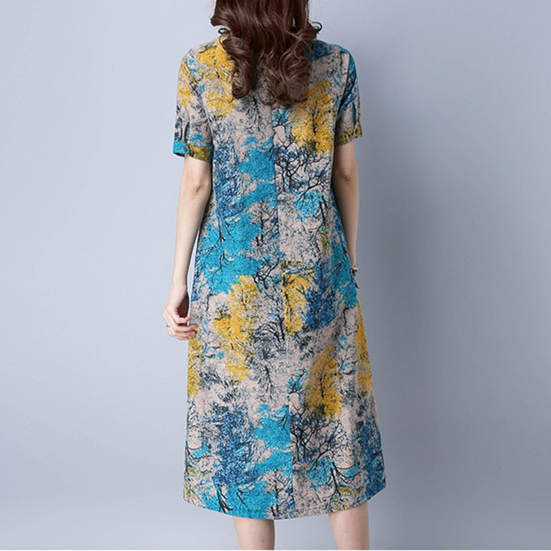 Casual Sundress Dresses