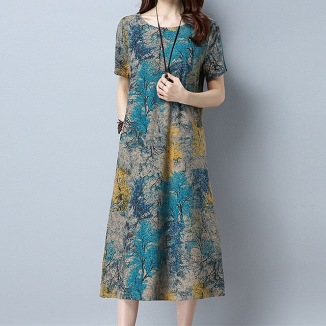 Casual Sundress Dresses