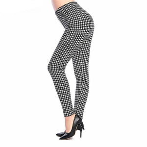 Printed Leggings
