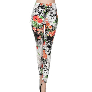 Printed Leggings