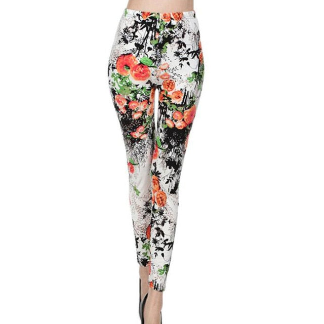 Printed Leggings