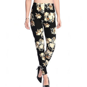 Printed Leggings