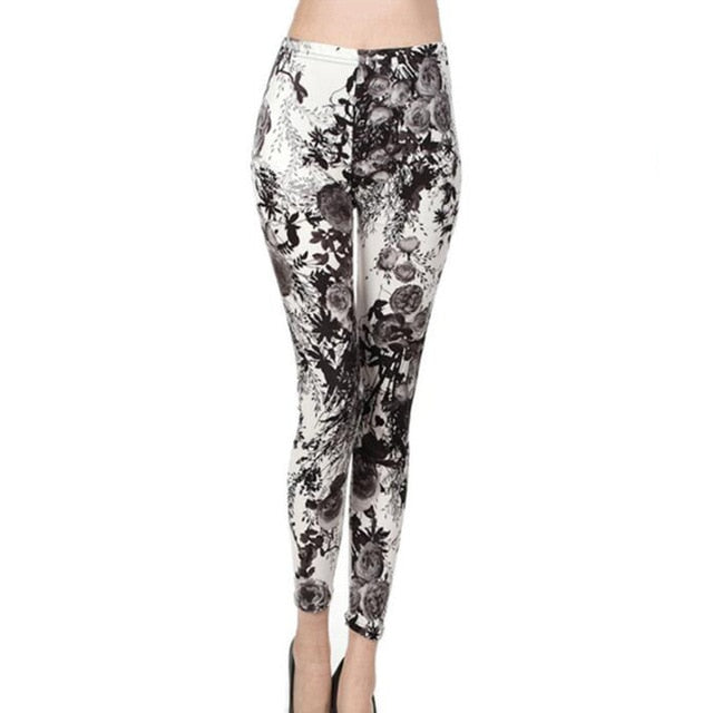Printed Leggings