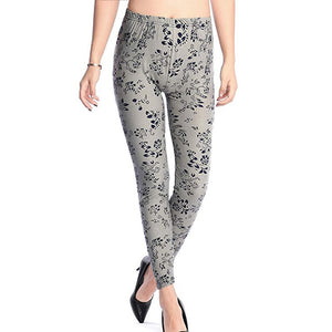 Printed Leggings