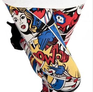 Printed Leggings