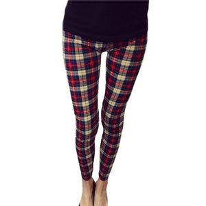 Printed Leggings