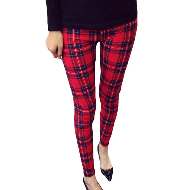 Printed Leggings