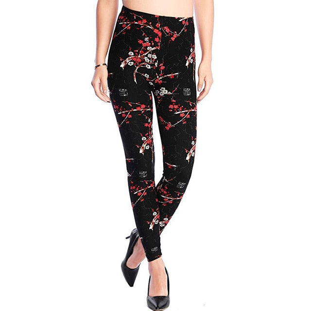 Printed Leggings
