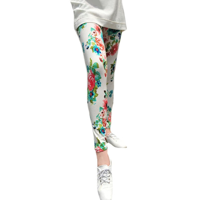 Printed Leggings