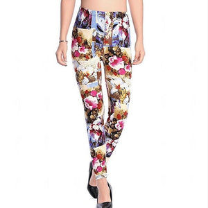 Printed Leggings