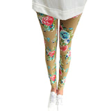 Printed Leggings