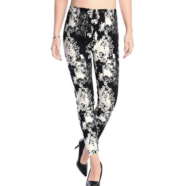 Printed Leggings