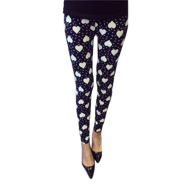 Printed Leggings