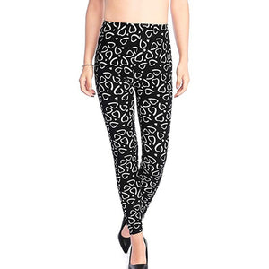 Printed Leggings