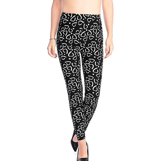Printed Leggings