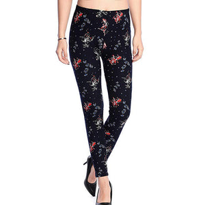 Printed Leggings