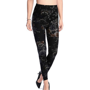 Printed Leggings