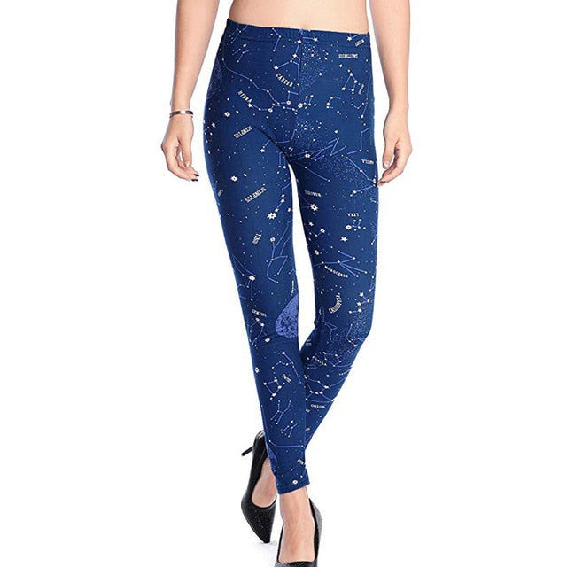 Printed Leggings