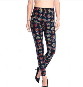 Printed Leggings