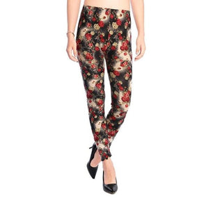 Printed Leggings