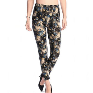 Printed Leggings