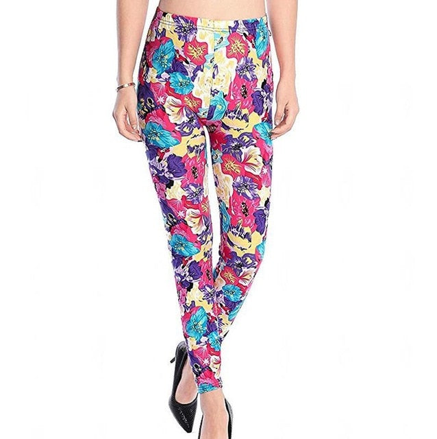Printed Leggings