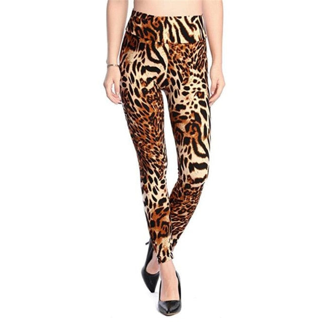 Printed Leggings