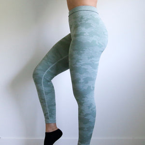 High Waisted  Yoga Leggings