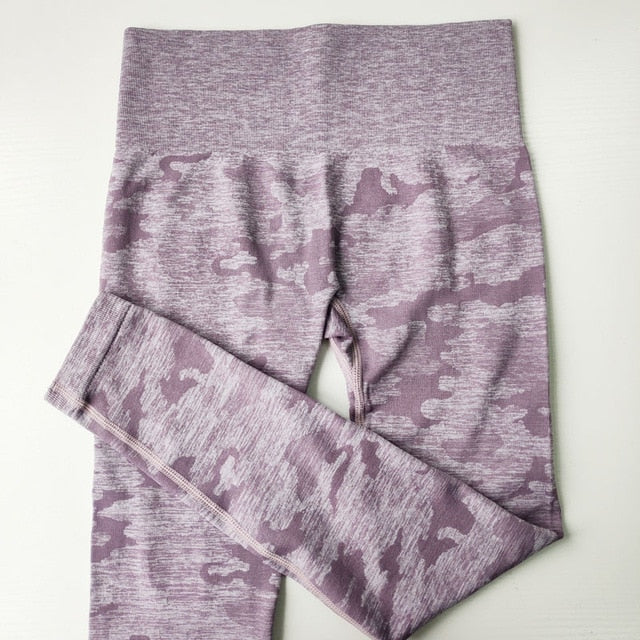 High Waisted  Yoga Leggings