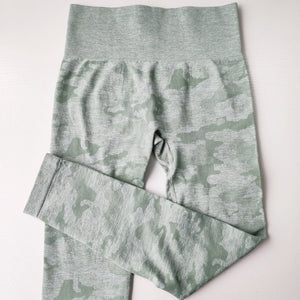 High Waisted  Yoga Leggings