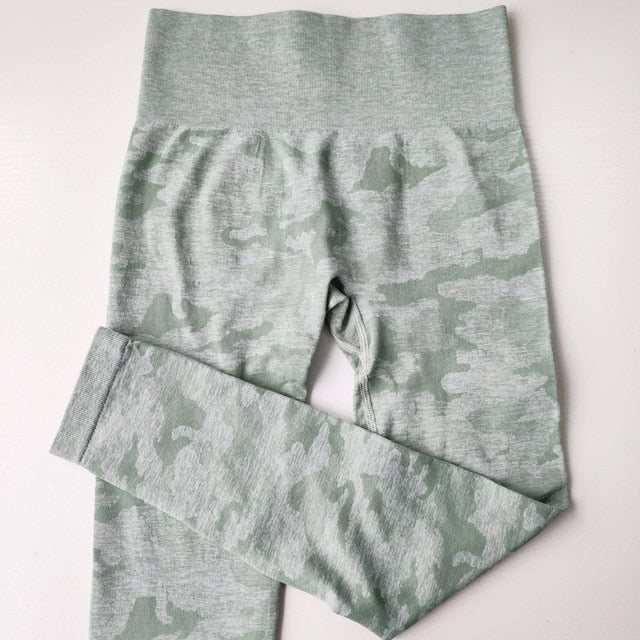 High Waisted  Yoga Leggings