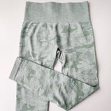 High Waisted  Yoga Leggings