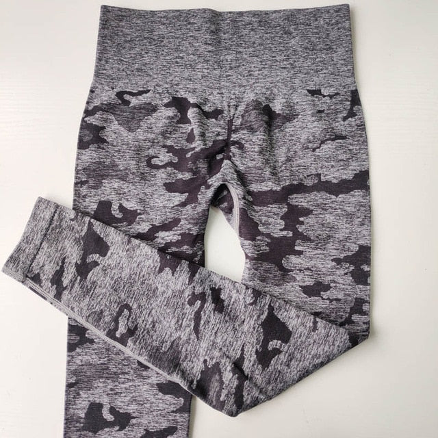 High Waisted  Yoga Leggings
