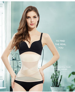 Waist Trainer Body Shaper