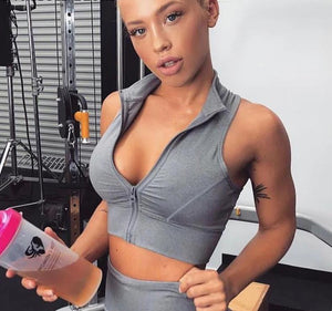 Yoga Crop Tops