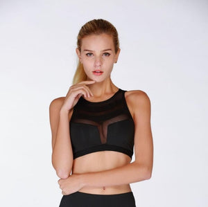 Yoga Crop Tops