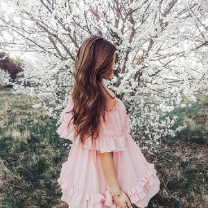 Off Shoulder Dress