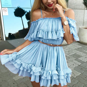 Off Shoulder Dress