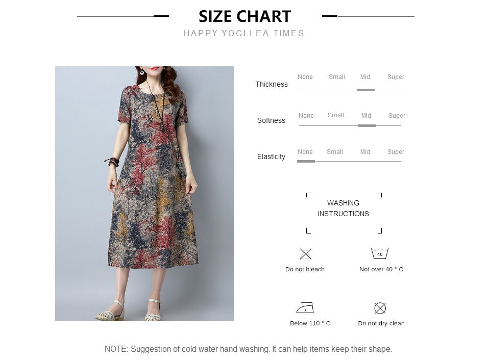 Casual Sundress Dresses