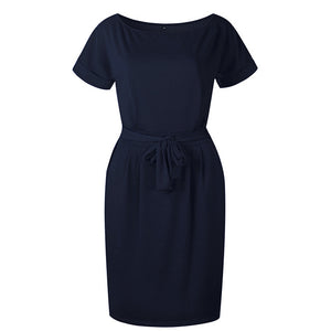 Casual Pocket Dresses