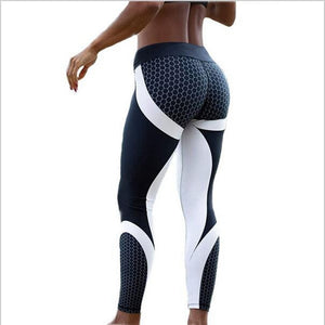 Printed Yoga Leggings