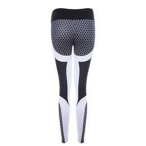 Printed Yoga Leggings